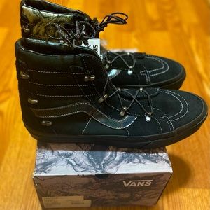 Vans SK8-Hi “Year of the Tiger”